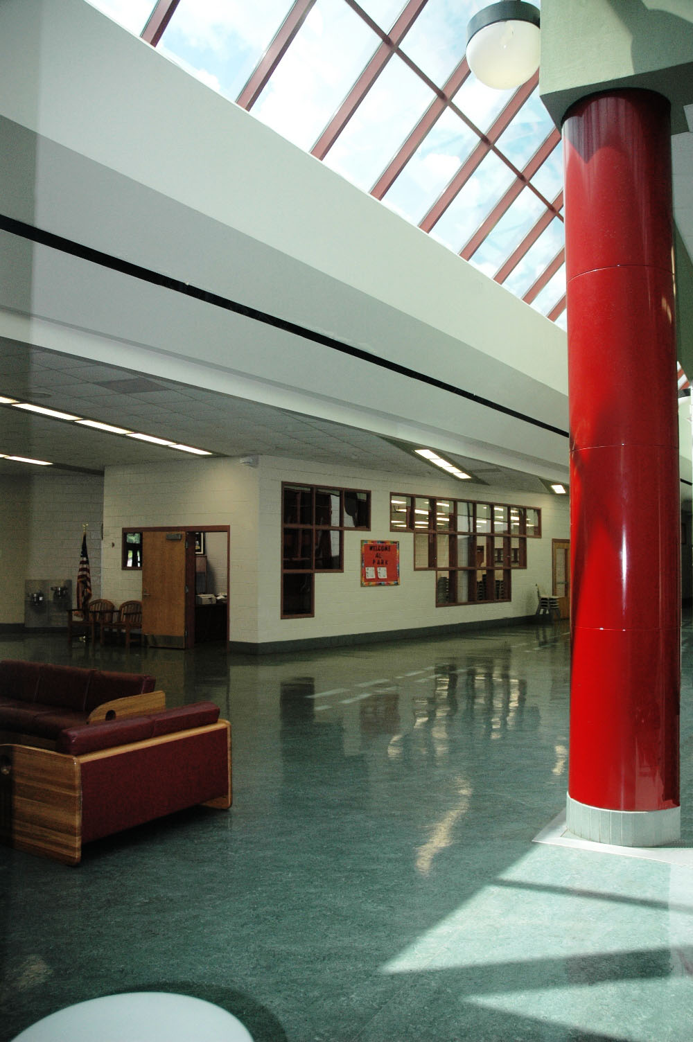 Welcome All Park Recreation Facility Large